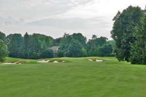 Hamilton (West) 1st Fairway